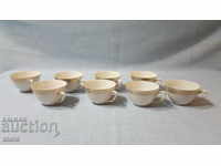 Coffee cups - 8 pieces - Bavaria