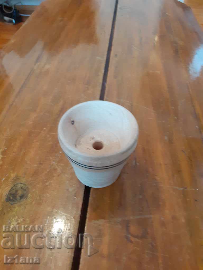 Παλιό ξύλινο πολυέλαιο Κύπελλο με τιμή 9.00 BGN | € 4.60