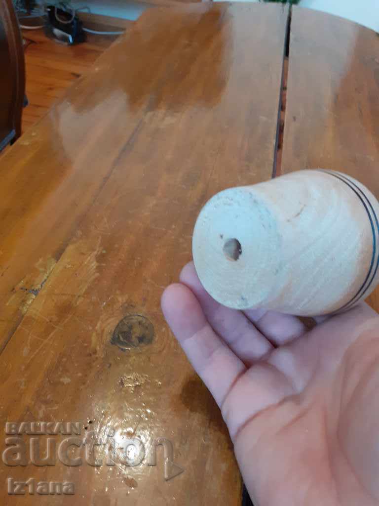 Δημοπρασία Παλιό ξύλινο πολυέλαιο Κύπελλο