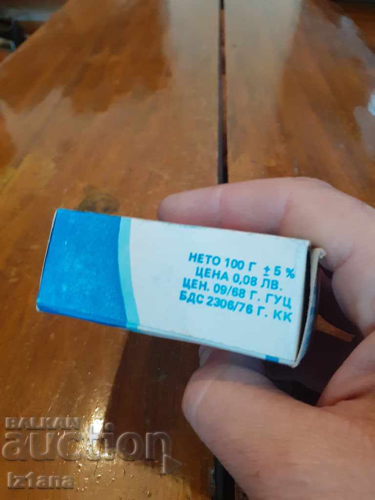 Παράδοση Παλιά διττανθρακική σόδα Παράδοση Παλιά διττανθρακική σόδα