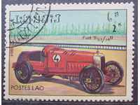 1984 - Παλαιά αυτοκίνητα / Oldtaymeri - Λάος