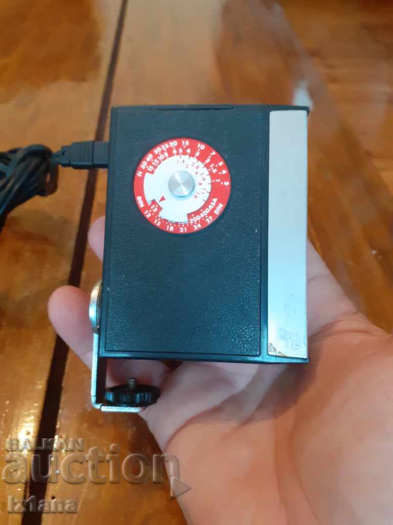 Auction Old flash for Sunblitz camera Auction Old flash for Sunblitz camera