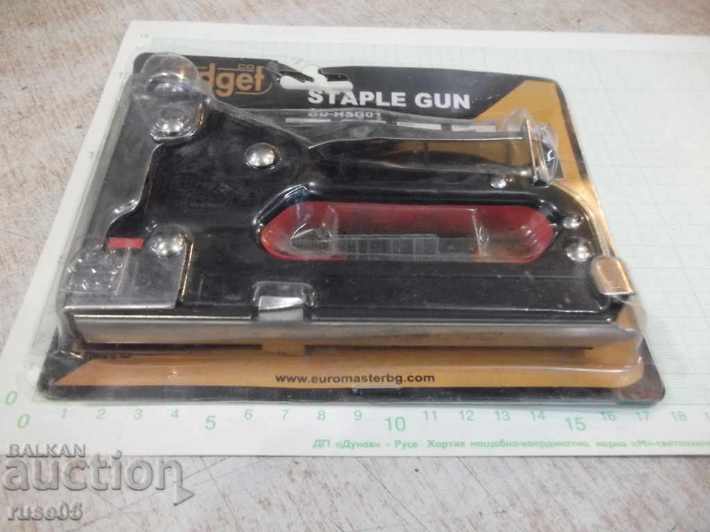 Tucker "gadget - GD - HSG01" new with price 10.00 BGN | € 5.11