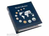 Dosar NUMIS pentru 143 de monede World Collection (3295).