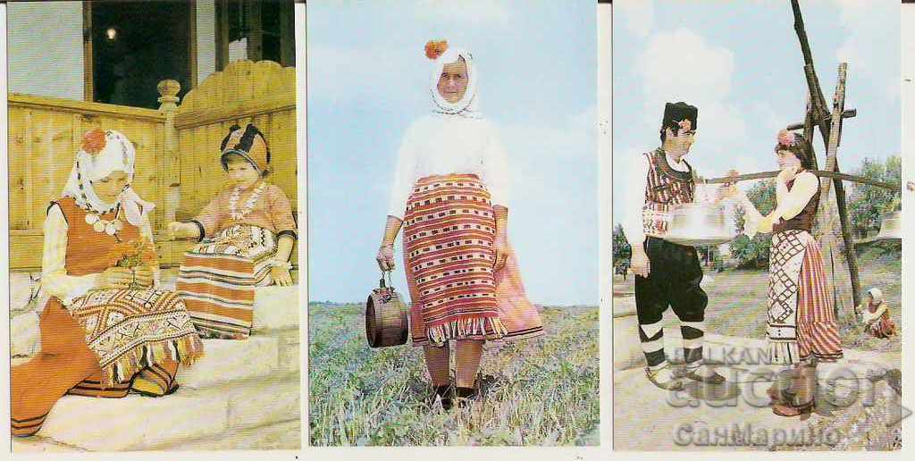 Delivery of Card Bulgaria Alphabet Paintings Album Delivery of Card Bulgaria Alphabet Paintings Album