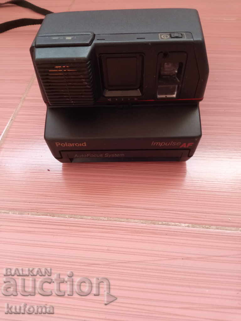 Φωτογραφική μηχανή Polaroid
