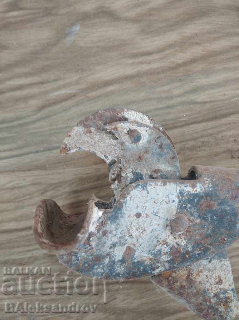 Delivery of Old tool