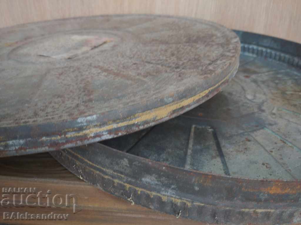 Metal film box - 6 Metal film box - 6