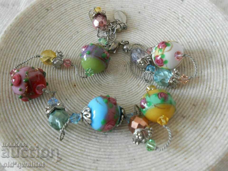 Designer NECKLACE, original style, USA stamps with price 197.00 BGN | € 100.72 Designer NECKLACE, original style, USA stamps with price 197.00 BGN | € 100.72