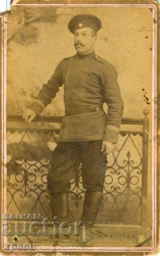 ΠΑΛΙΑ ΦΩΤΟΓΡΑΦΙΑ - ΚΑΡΤΟΝ - ΜΠΡΑΜΠΡΟΚΟΦ - ΣΤΑΡΑ ΖΑΓΟΡΑ - Μ0045