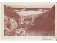 Картичка  България  В.Търново Стамболовият мост 11*