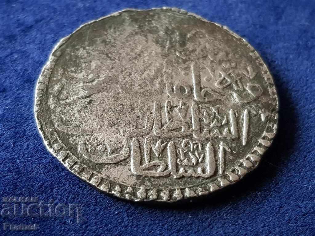 Delivery of 20 PAIRS RR 1106 MUSTAFA II OTTOMAN TURKEY silver coin Delivery of 20 PAIRS RR 1106 MUSTAFA II OTTOMAN TURKEY silver coin