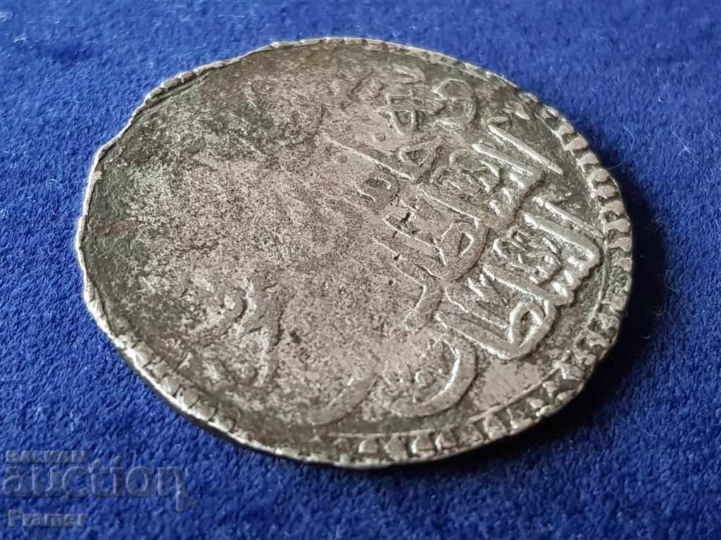 20 PAIRS RR 1106 MUSTAFA II OTTOMAN TURKEY silver coin - 6 20 PAIRS RR 1106 MUSTAFA II OTTOMAN TURKEY silver coin - 6