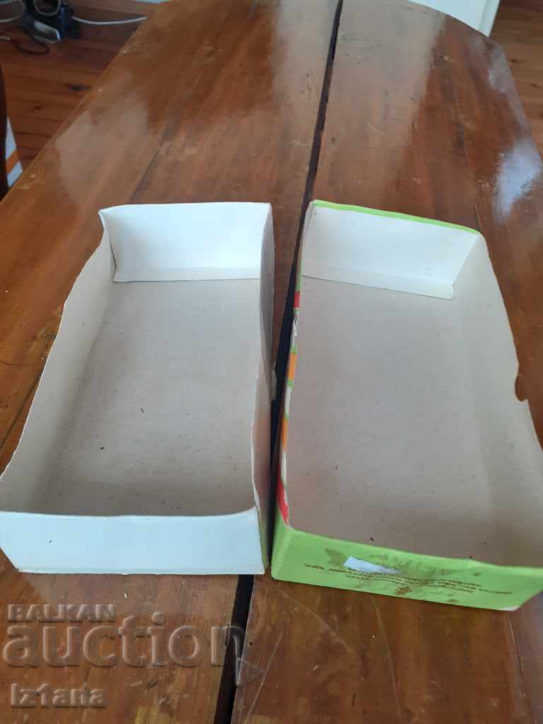 Old Lyulin biscuit box - 7 Old Lyulin biscuit box - 7