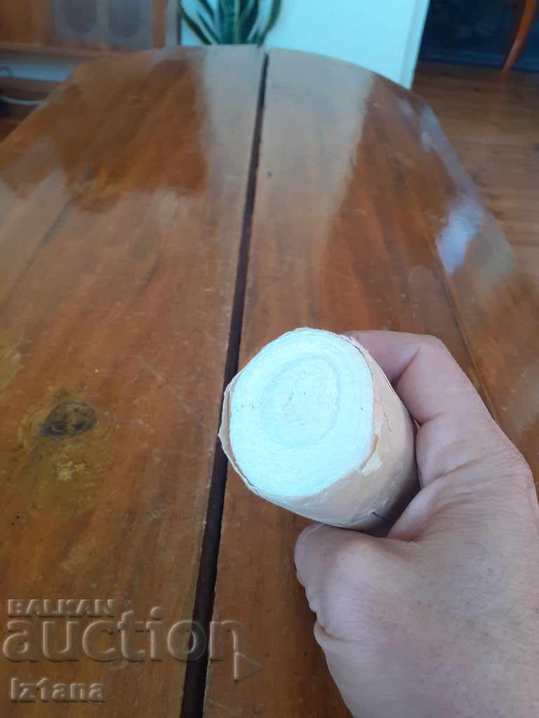 Delivery of Old bandage Delivery of Old bandage