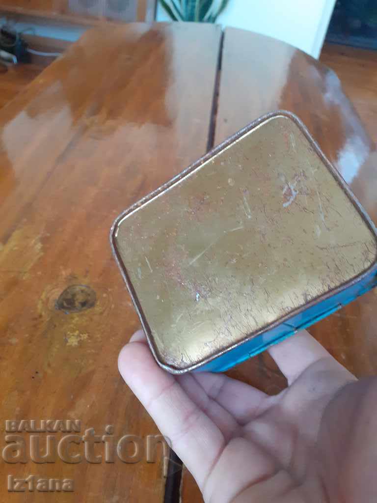 Old accessory box Textima sewing machine - 5