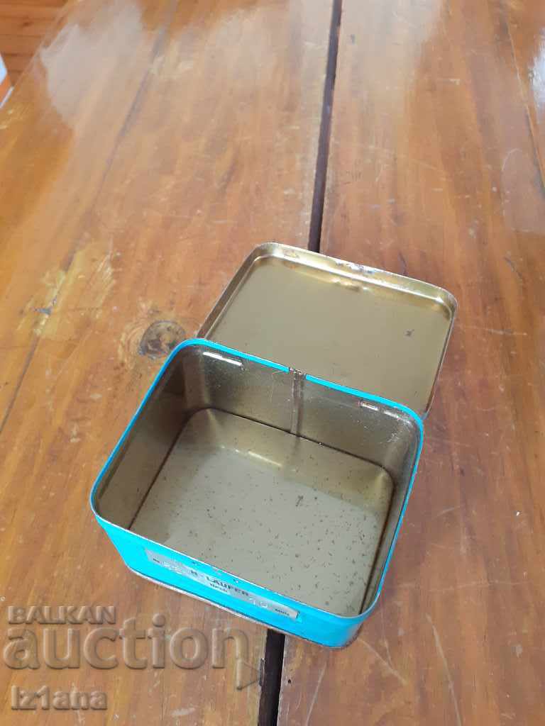 Old accessory box Textima sewing machine - 6