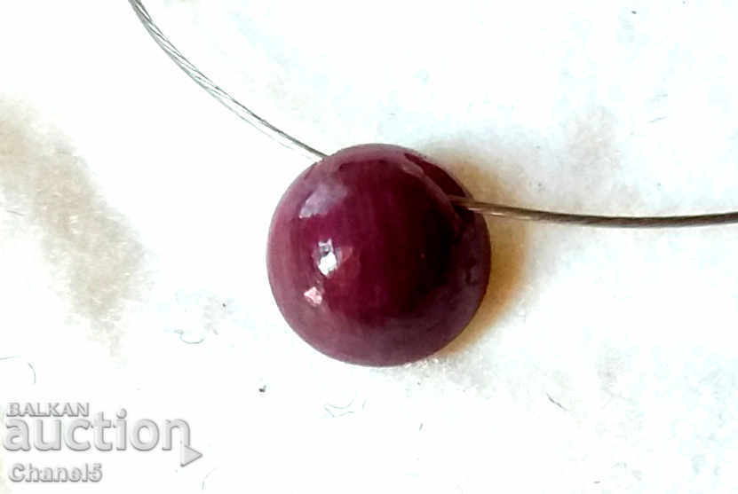 NATURAL RUBY - CABOCHON - 1.00 carat (57) with price 19.90 BGN | € 10.17