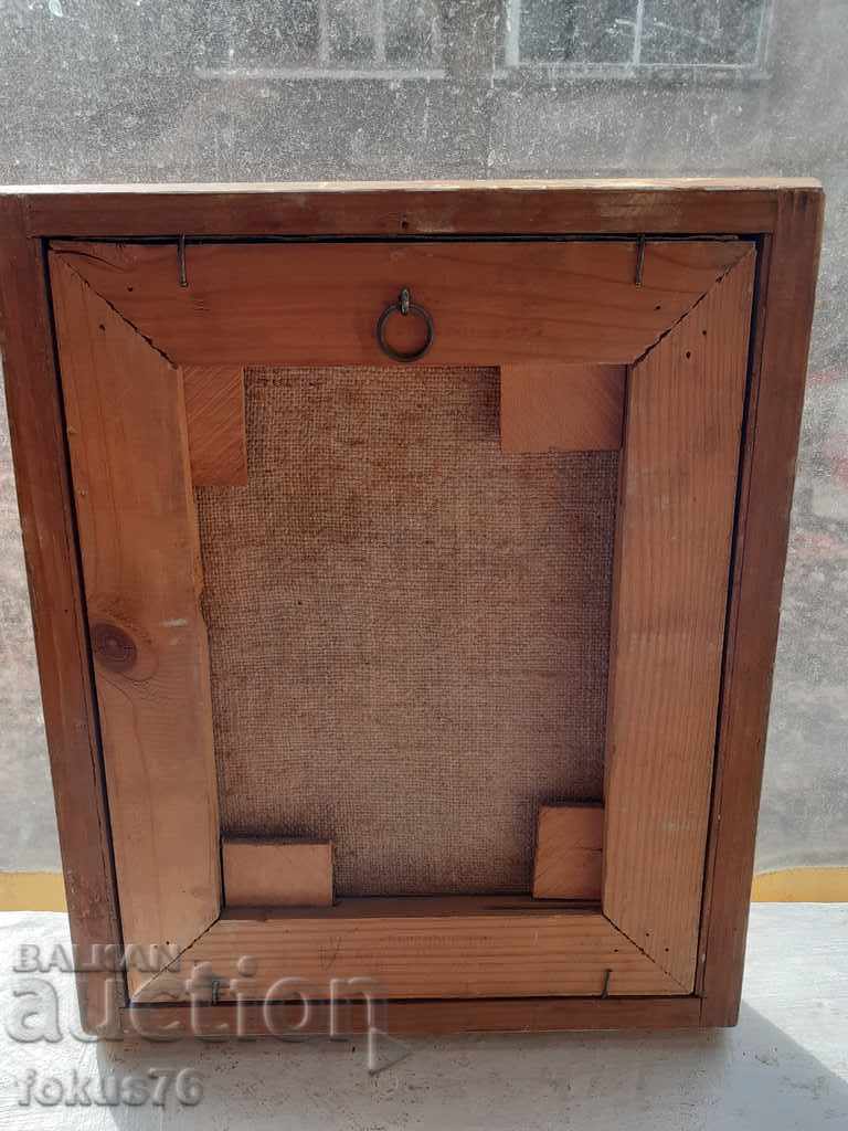 Auction VERY OLD PICTURE REPRODUCTION WITH PRINT Auction VERY OLD PICTURE REPRODUCTION WITH PRINT