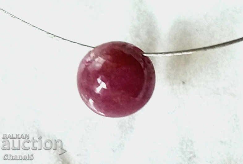 NATURAL RUBY - CABOCHON - 1.06 carats (59) with price 19.90 BGN | € 10.17
