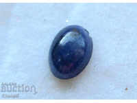 NATURAL SAPPHIRE - OVAL CABOCHON - 1.15 carats (126)