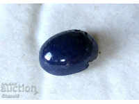 SAFIR NATURAL - CABOCHON OVAL - 0,90 carate (127)