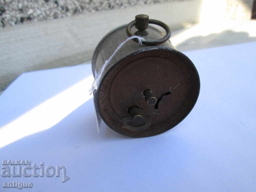 Auction RARE OLD ALARM EXTRA QUALITY DIAMOND Auction RARE OLD ALARM EXTRA QUALITY DIAMOND