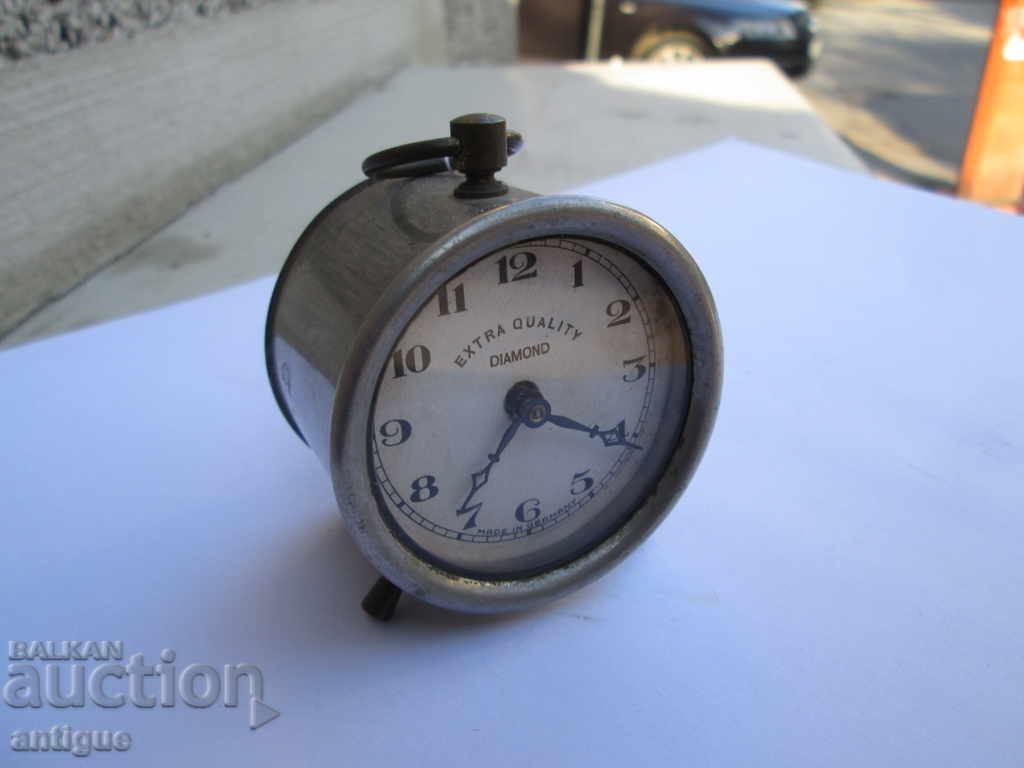 RARE OLD ALARM EXTRA QUALITY DIAMOND - 7 RARE OLD ALARM EXTRA QUALITY DIAMOND - 7