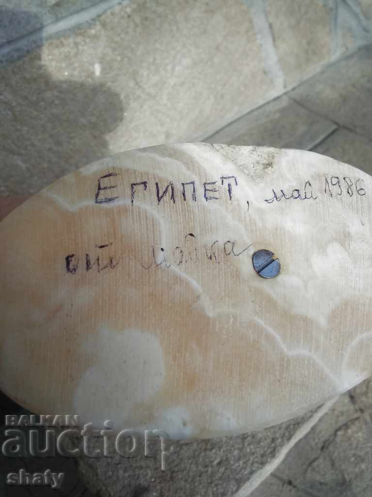 Αιγυπτιακό αγαλματίδιο. Νεφερτίτι. - 7