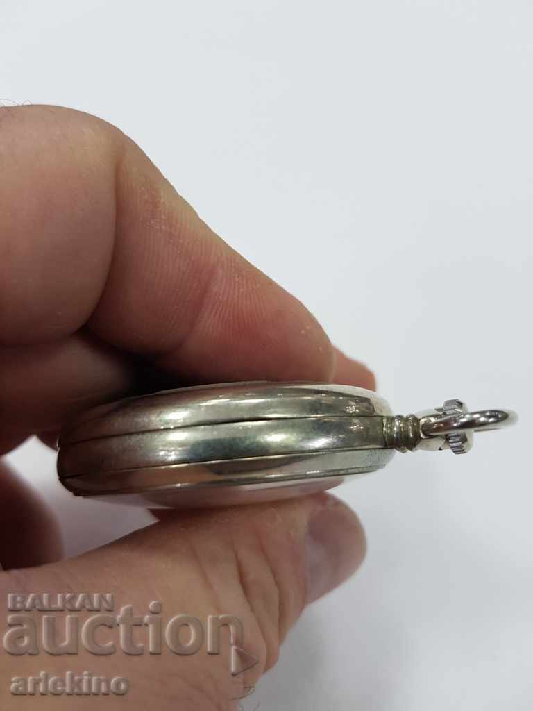 Delivery of Collectible USSR pocket watch Lightning with wolves Delivery of Collectible USSR pocket watch Lightning with wolves