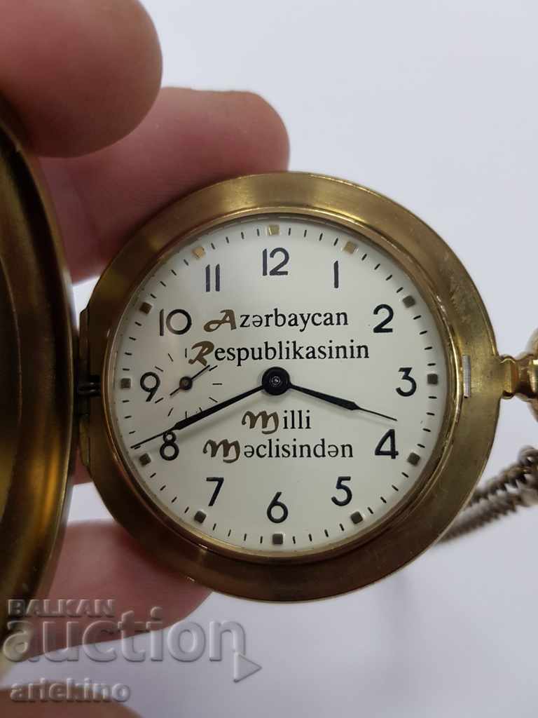 Rare collectible pocket watch USSR Republics with price 80.00 BGN | € 40.90 Rare collectible pocket watch USSR Republics with price 80.00 BGN | € 40.90