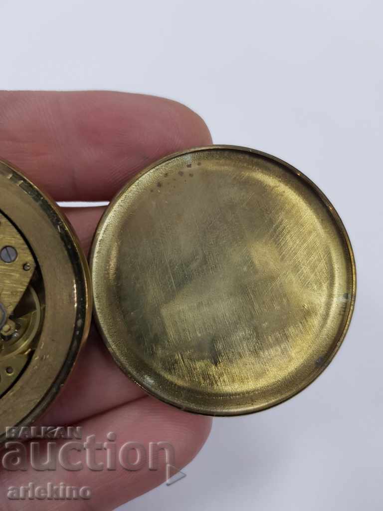 Rare collectible pocket watch USSR Republics - 7 Rare collectible pocket watch USSR Republics - 7