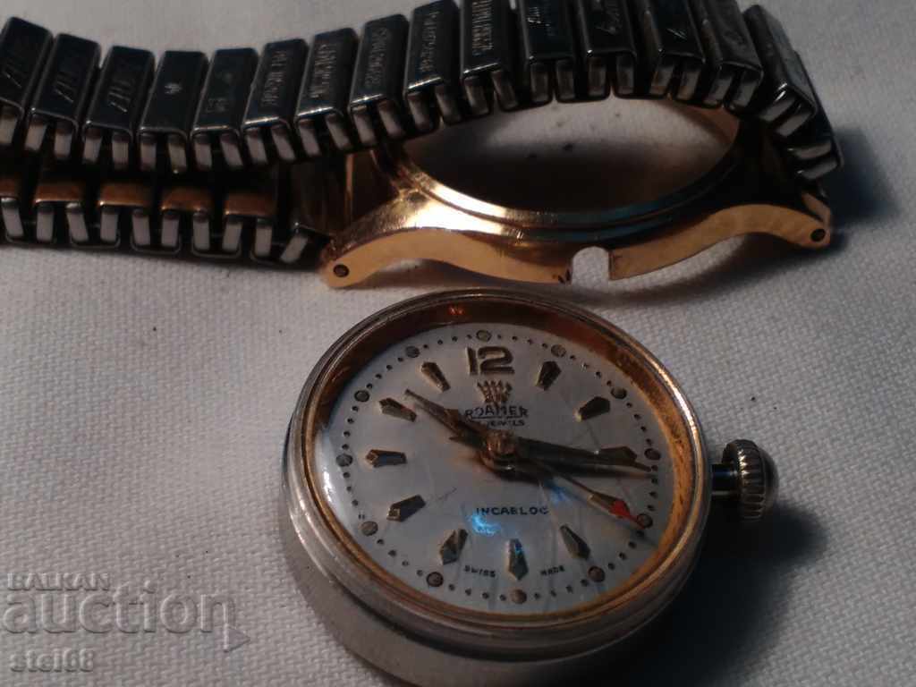 Delivery of WOMEN'S WATCH - ROAMER-BREVETE