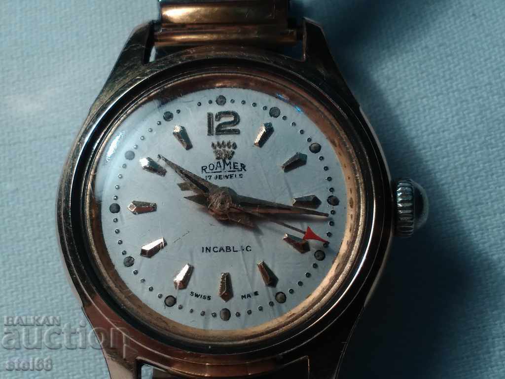 ДАМСКИ ЧАСОВНИК - ROAMER- BREVETE ДАМСКИ ЧАСОВНИК - ROAMER- BREVETE