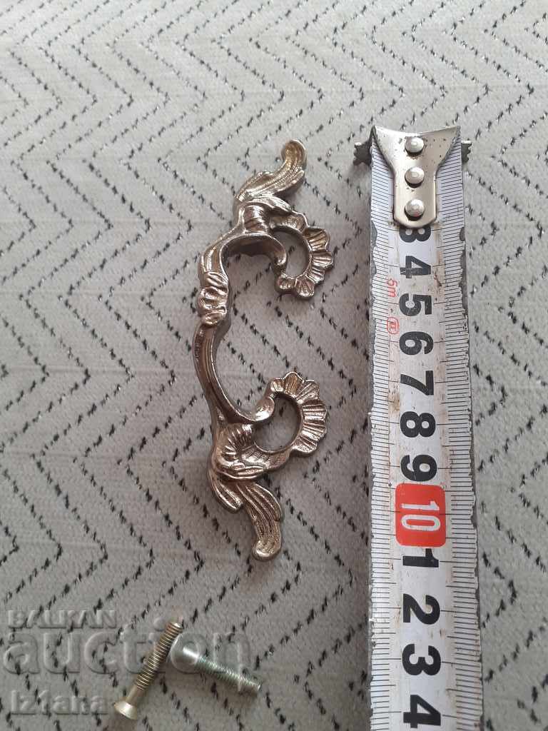 Old drawer handle - 5 Old drawer handle - 5