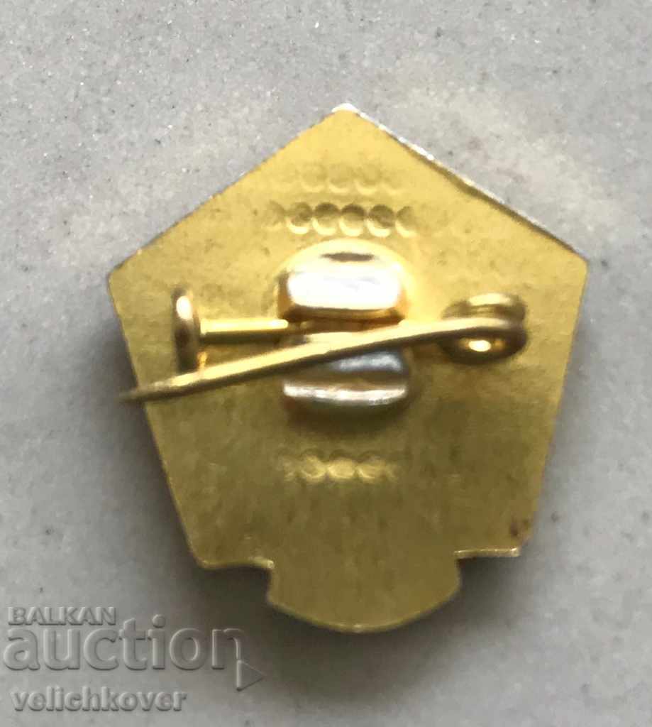 29261 Bulgaria sign TNTM young medical doctors with price 3.00 BGN | € 1.53 29261 Bulgaria sign TNTM young medical doctors with price 3.00 BGN | € 1.53