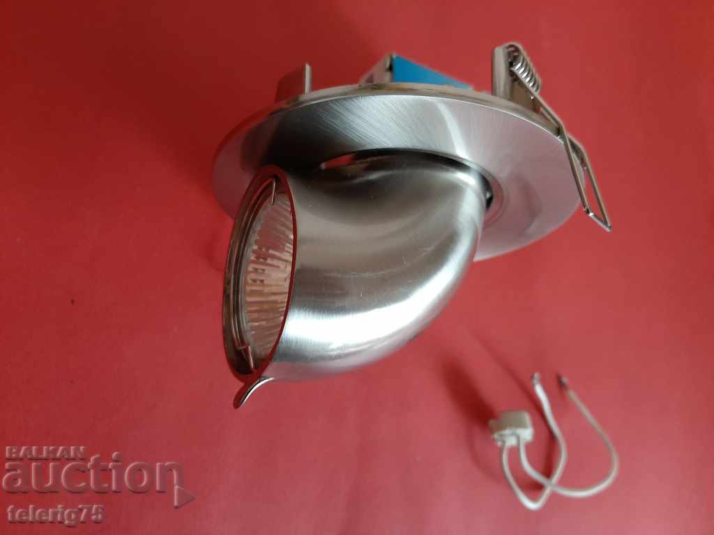 Auction English Quality Freckle from Solid Stainless Steel - 11 cm Auction English Quality Freckle from Solid Stainless Steel - 11 cm