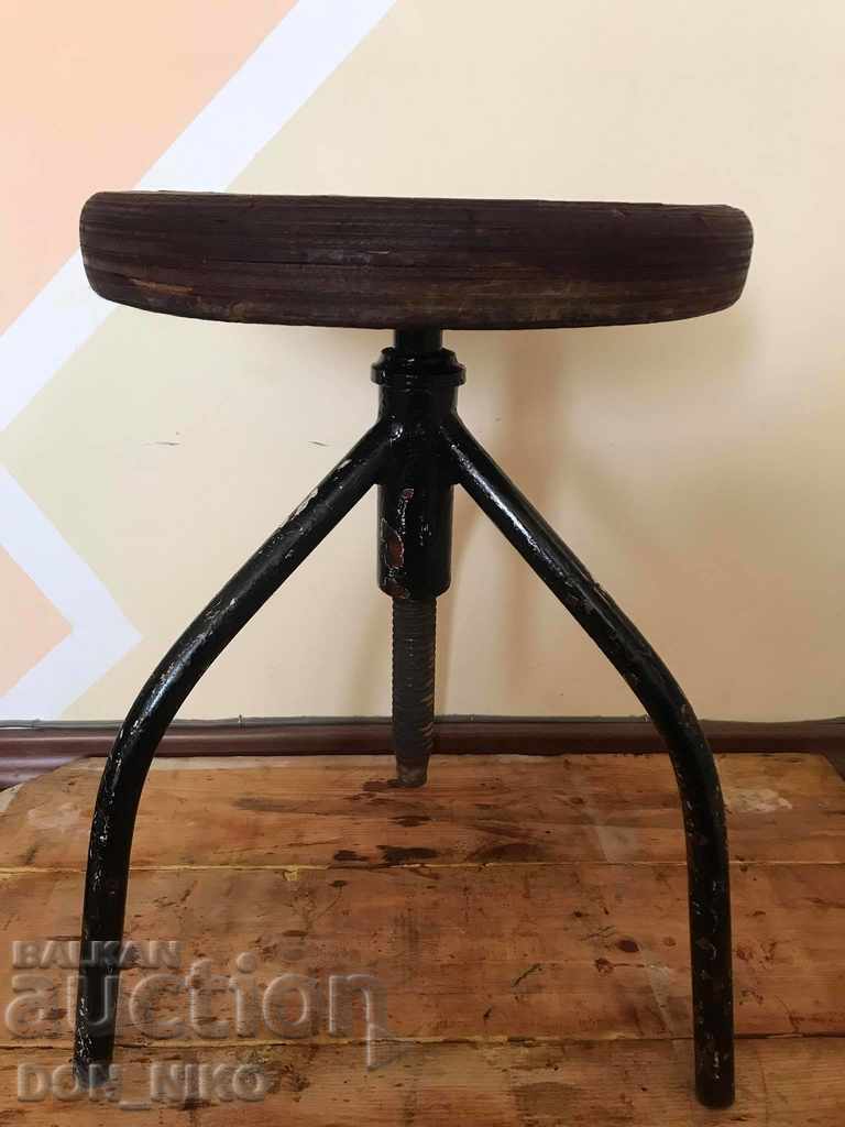 Industrial Screw Chair - 6 Industrial Screw Chair - 6