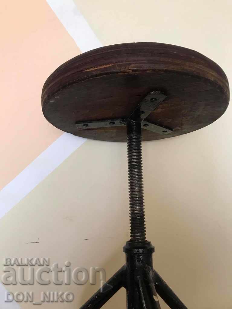 Industrial Screw Chair - 7 Industrial Screw Chair - 7