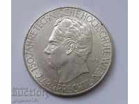 25 shillings silver Austria 1965 - silver coin