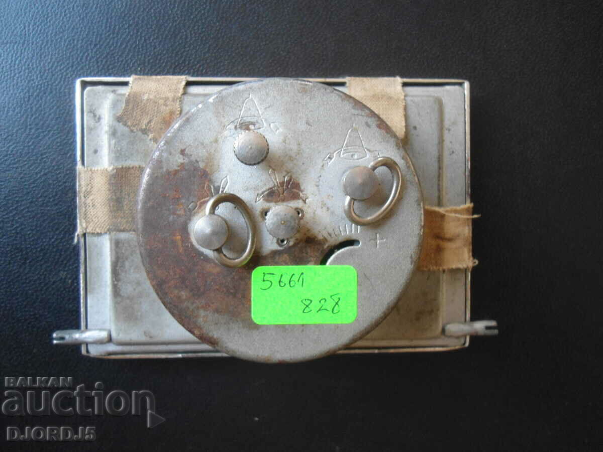 Old watch "SLAWA" with price 4.00 BGN | € 2.05 Old watch "SLAWA" with price 4.00 BGN | € 2.05