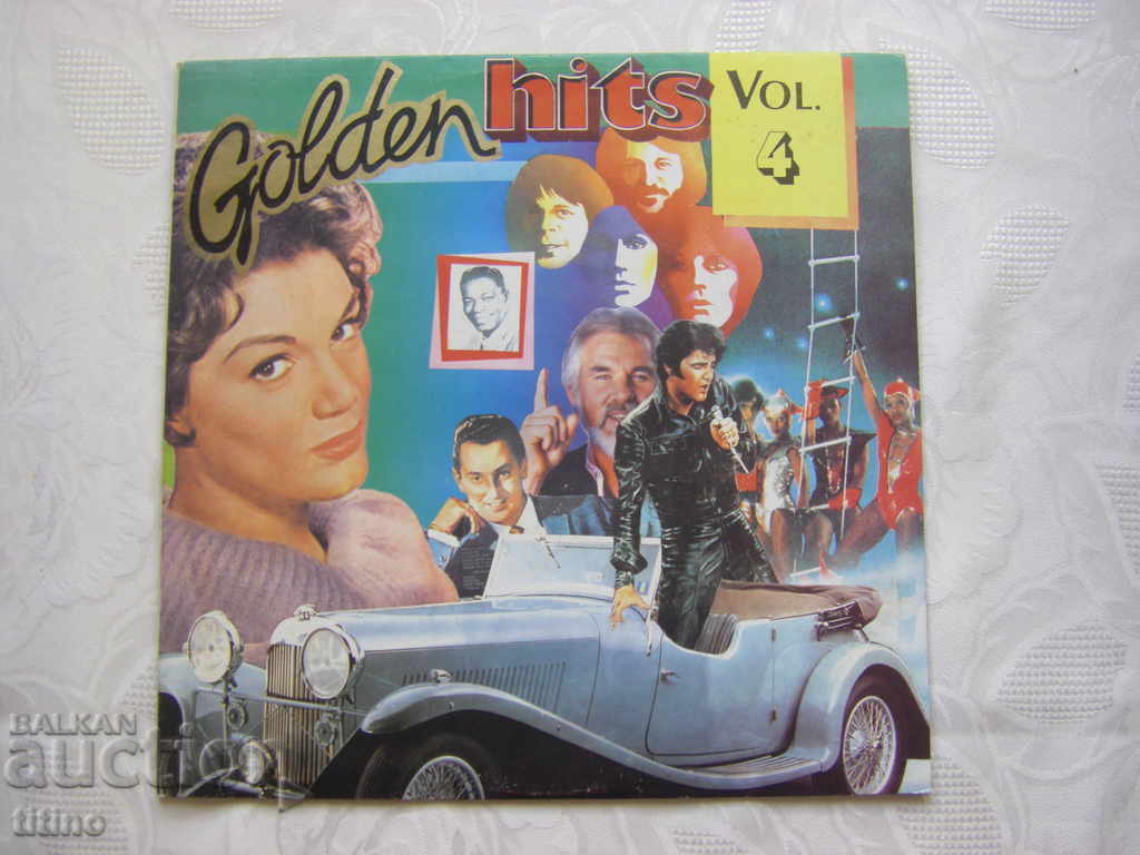 BTTtL 1037 - Hituri de aur. Vol. 4