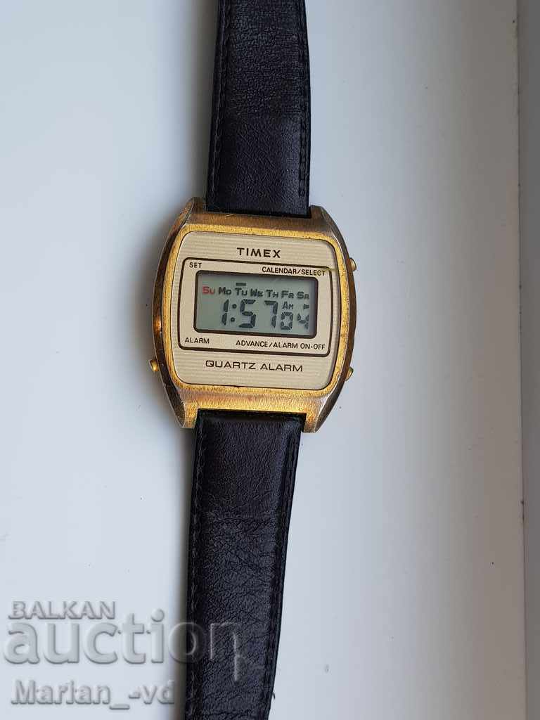 TIMEX men's electronic watch with price 100.00 BGN | € 51.13