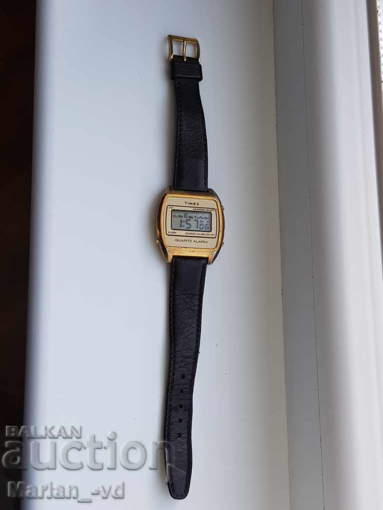 Auction  TIMEX men's electronic watch