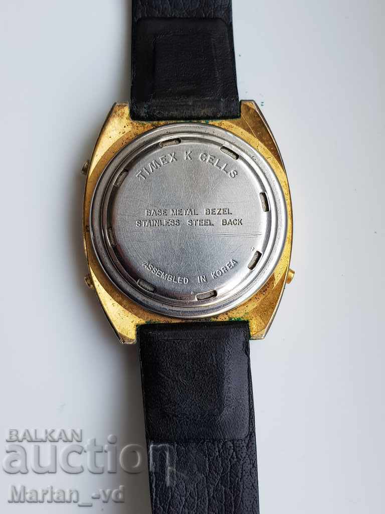 TIMEX men's electronic watch - 5