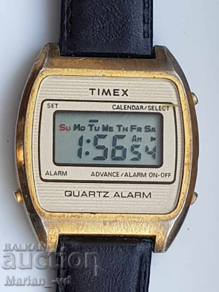 Ανδρικό ηλεκτρονικό ρολόι TIMEX