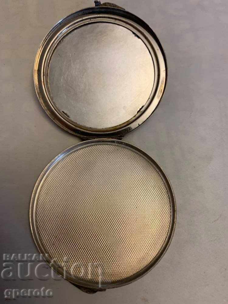 Delivery of Unique old silver powder (sample-835) Kingdom of Bulgaria