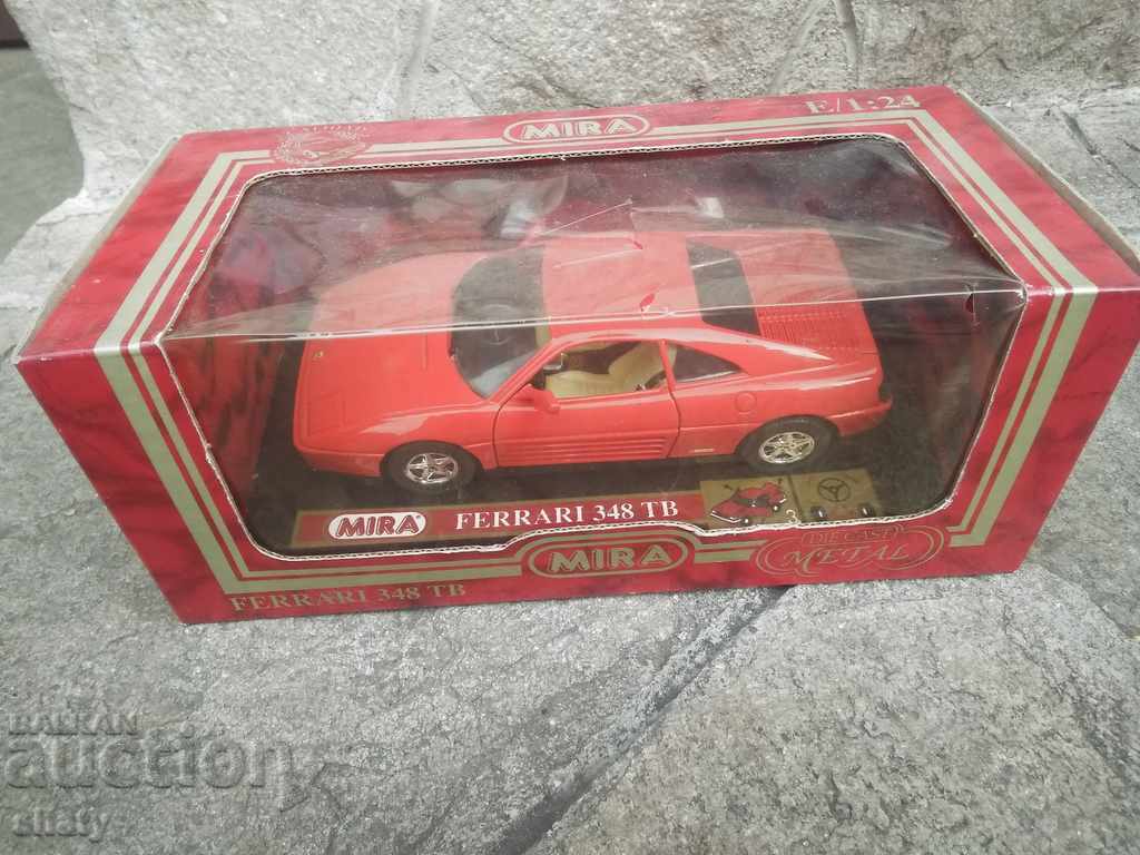 Auction  Metal collector's cart.