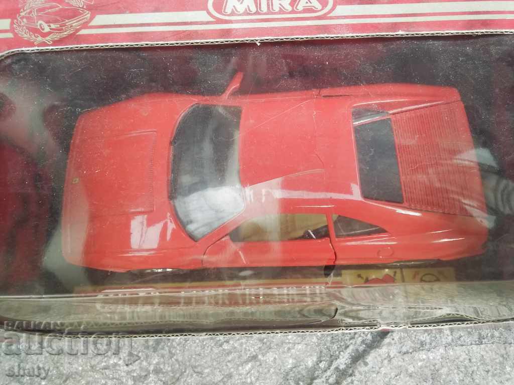 Metal collector's cart. - 5