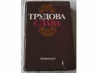 ENERGIE GEOLOGIE MUNCĂ ONORURI 1986